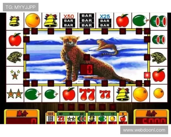 免费下载水果机电脑版，享受高清画质和丰富玩法体验