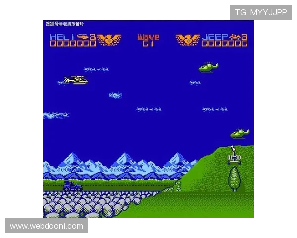 经典FC游戏大全：最值得收藏的经典游戏作品盘点